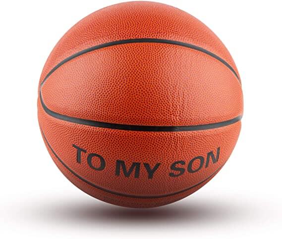 Aan Mijn Zoon Basketbal Belleza