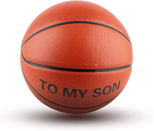 Aan Mijn Zoon Basketbal Belleza
