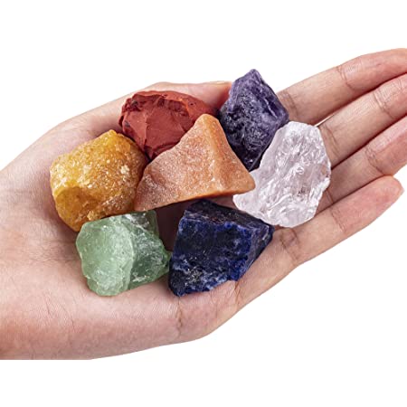 7 Chakra Edelsteen Muur Decor Belleza