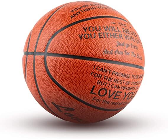 Aan Mijn Zoon Basketbal Belleza