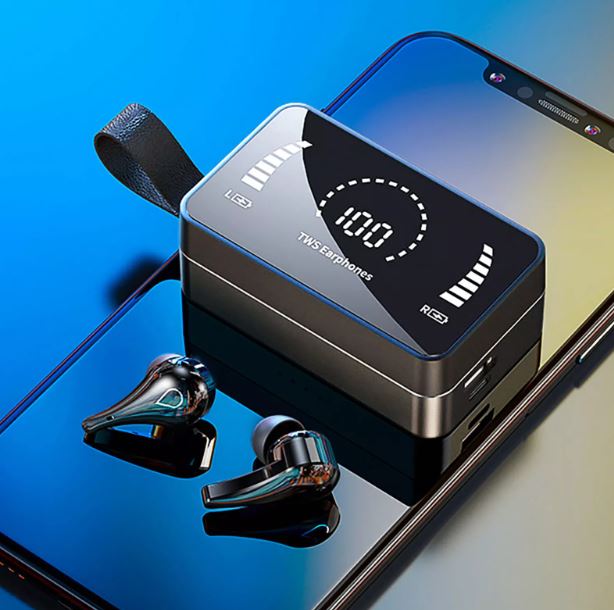 Bluetooth Waterdichte Oortelefoons