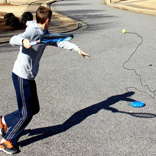 Tennis Trainer Belleza