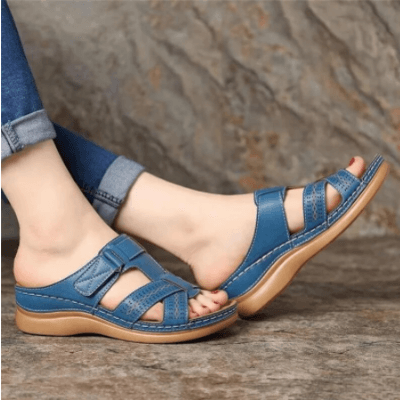 Orthopedische Vrouwen Sandalen Belleza
