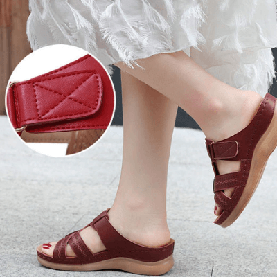Orthopedische Vrouwen Sandalen Belleza