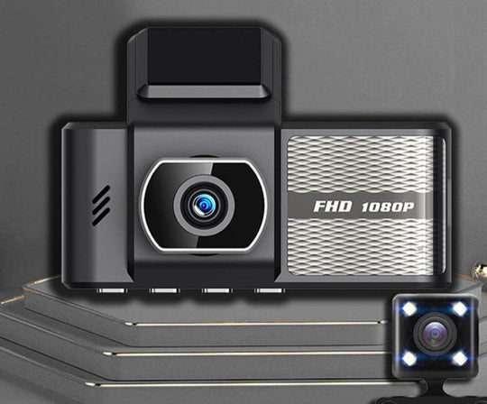3.16-inch autocamera recorder