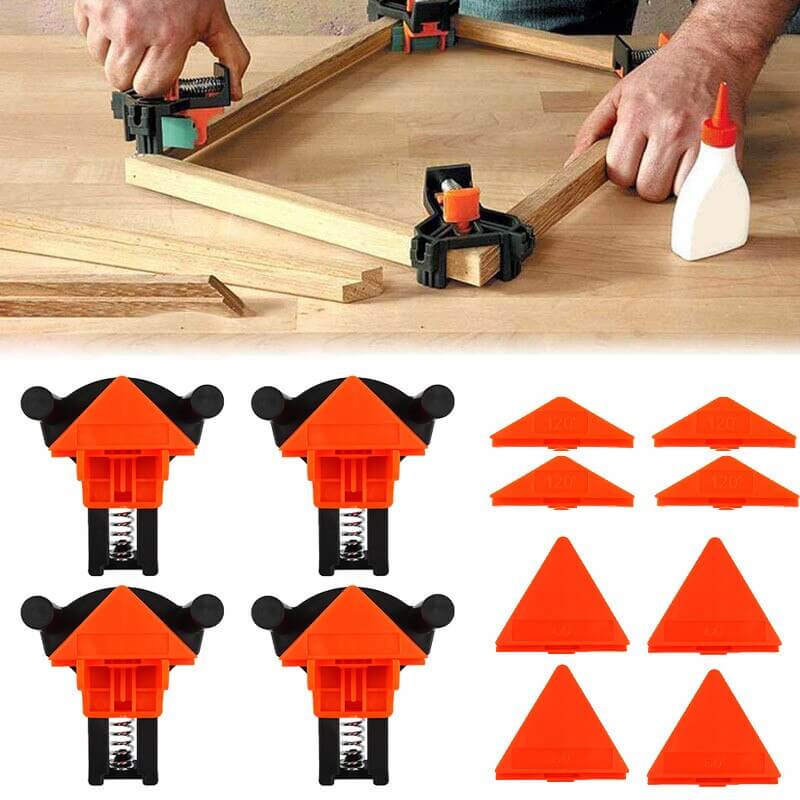 Hoek Klem Hoek