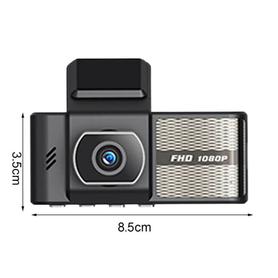 3.16-inch autocamera recorder