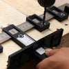 Punch Locator Boorgeleider