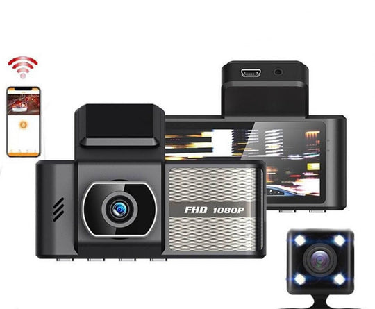 3.16-inch autocamera recorder