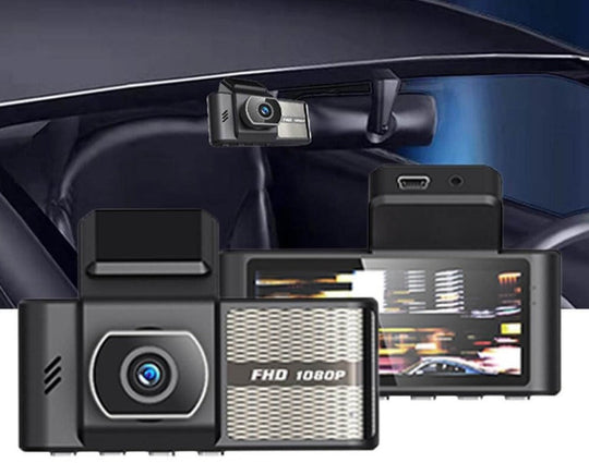 3.16-inch autocamera recorder