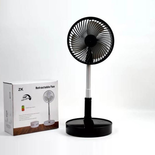 Intrekbare Koelventilator