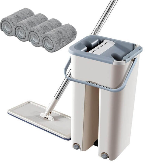 Microvezel vloermop