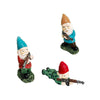 Leger Kabouter Figuur