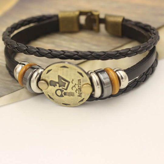 Zodiac Armband Belleza