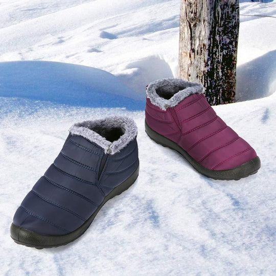 Snow Boots Women Waterproof Belleza