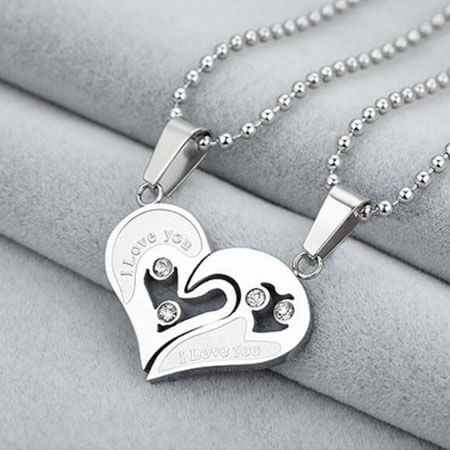 My Love Koppel Ketting Belleza