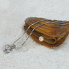 Natuurlijke Oyster Parel Ketting Belleza