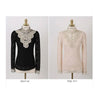 Dames Borduurde Blouse