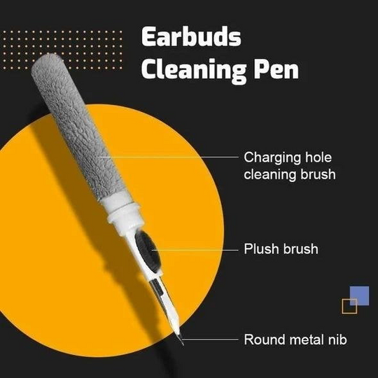 Oordopjes Schoonmaak Pen Belleza