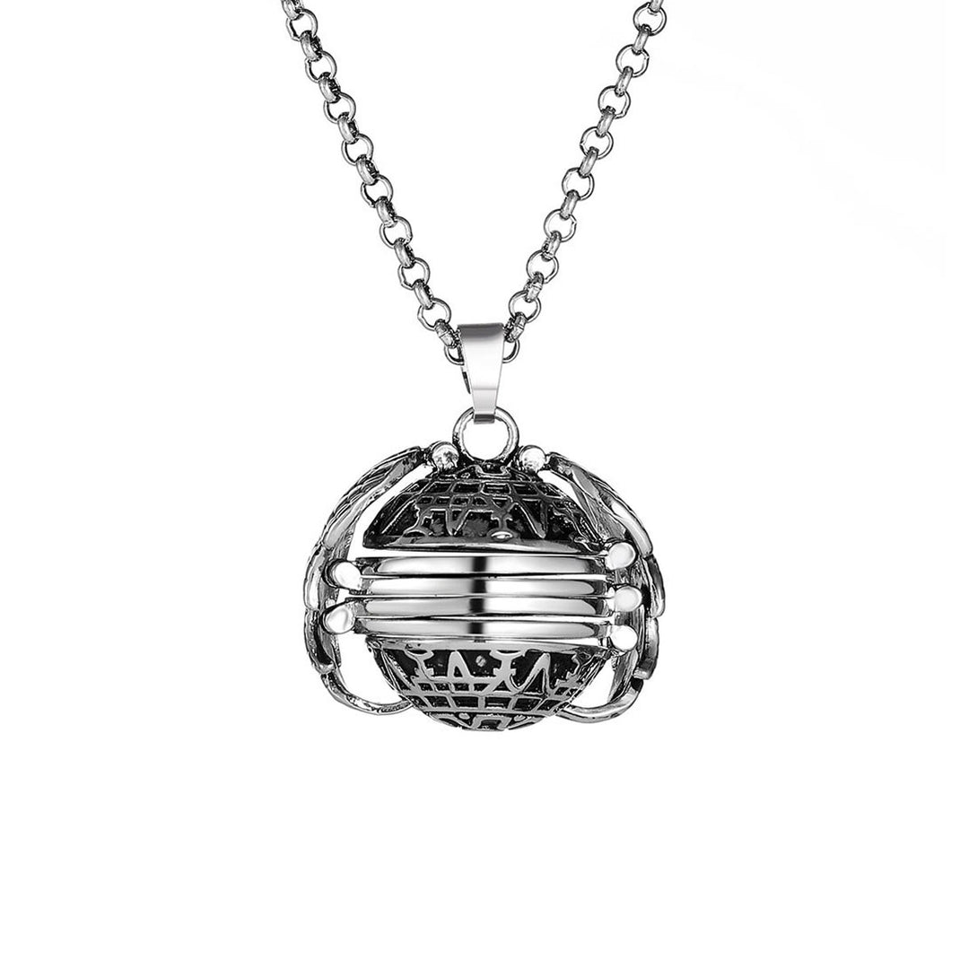 Uitbreidbare Foto Locket Ketting