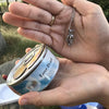 Natuurlijke Oyster Parel Ketting Belleza