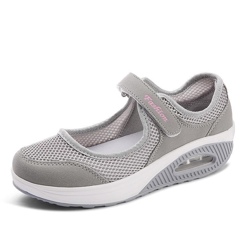 Ademend Vrouwen Manier Sneakers Belleza