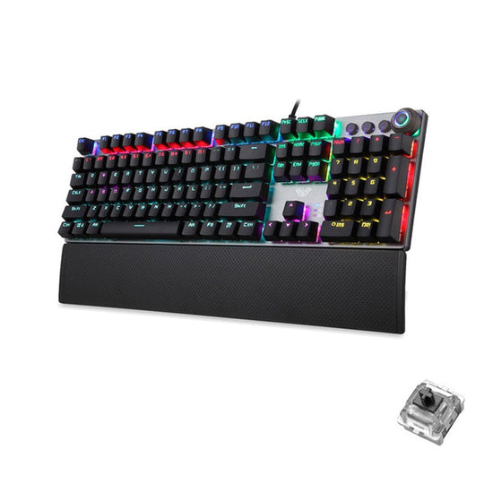 Mechanisch bedraad gaming toetsenbord Belleza