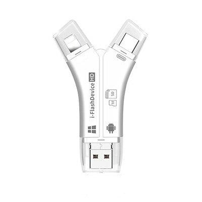 DataBlast | 4 in 1 SD-kaartlezer Belleza