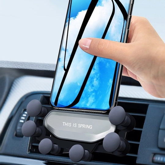 Universele Auto-Grip Autotelefoonhouder