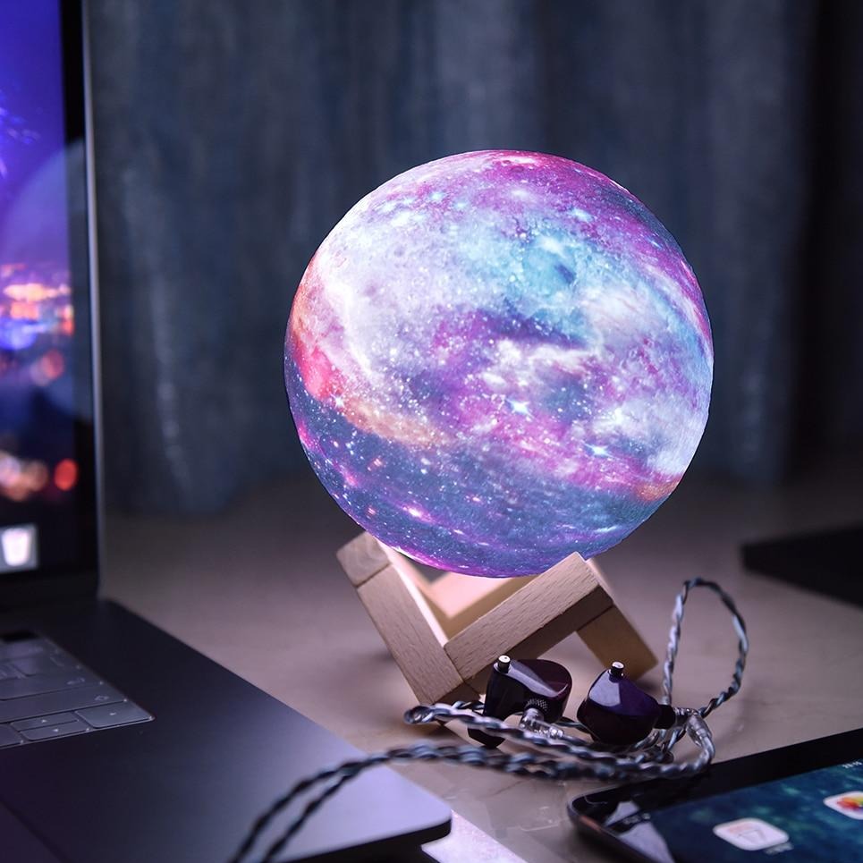 Galaxy Lamp Belleza