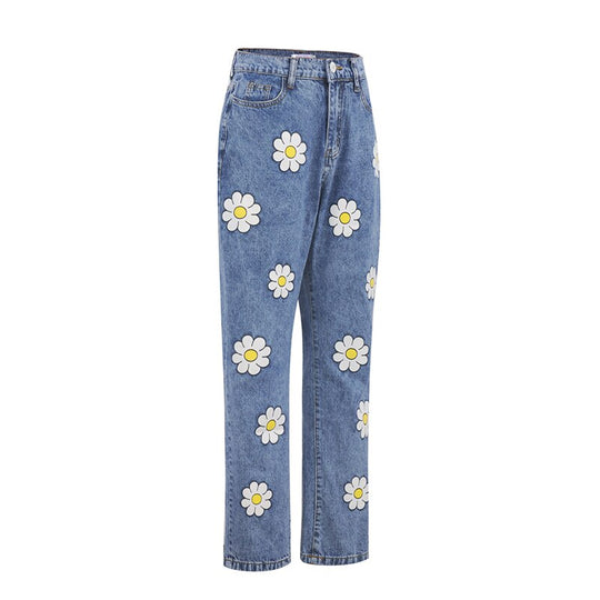 Chique Daisy Jeans