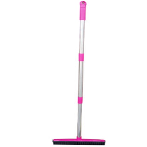 Pet Hair Rubber Bezem
