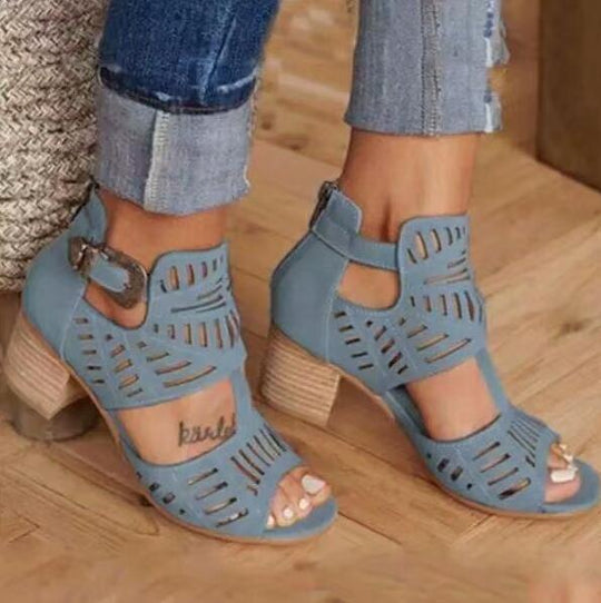 Slip-on Laarzen Belleza