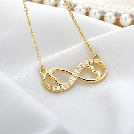 Infinity Ketting Belleza