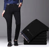 Slim Fit Stretch Formele Broek Belleza