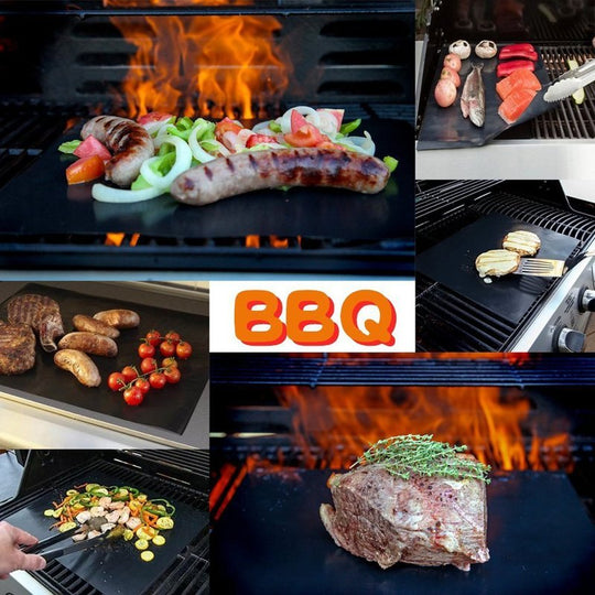 Magische BBQ Grill Mat Belleza