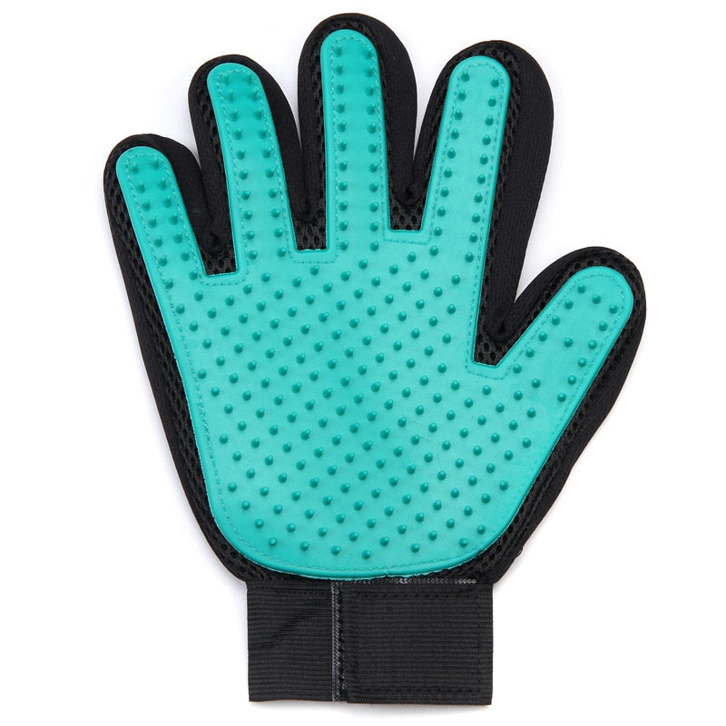 Handschoen Haarreiniger
