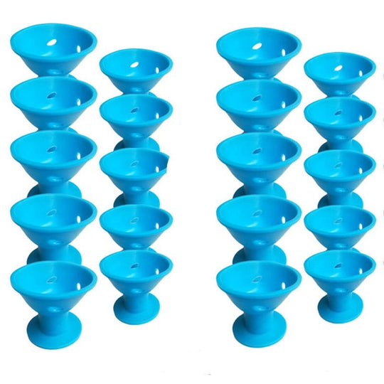 Magische Silicone Haar Krultang Belleza