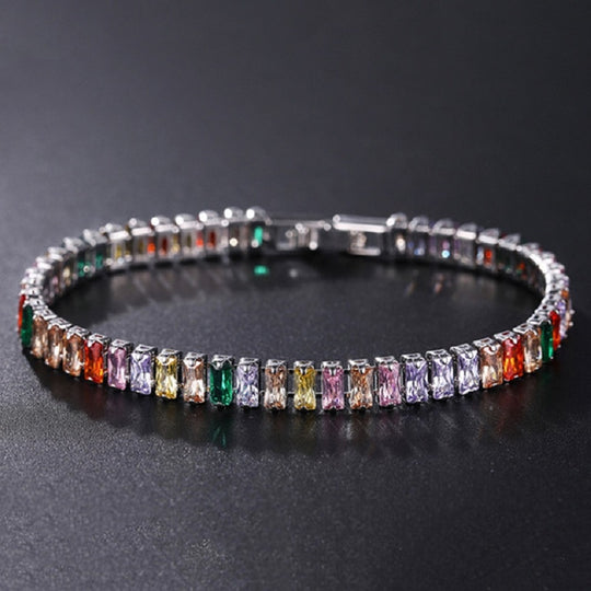 Cubische Zirkonia Armband Belleza