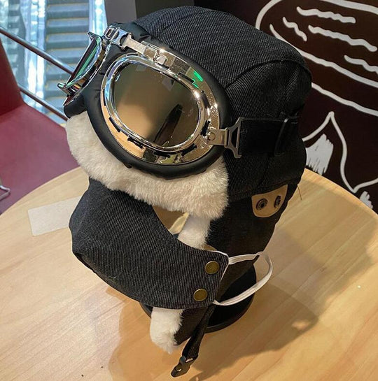 Aviator Trapper Hoed Belleza