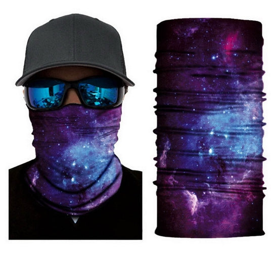 Naadloze Bandana Buffs (Koop 1 krijg 2 gratis) Belleza