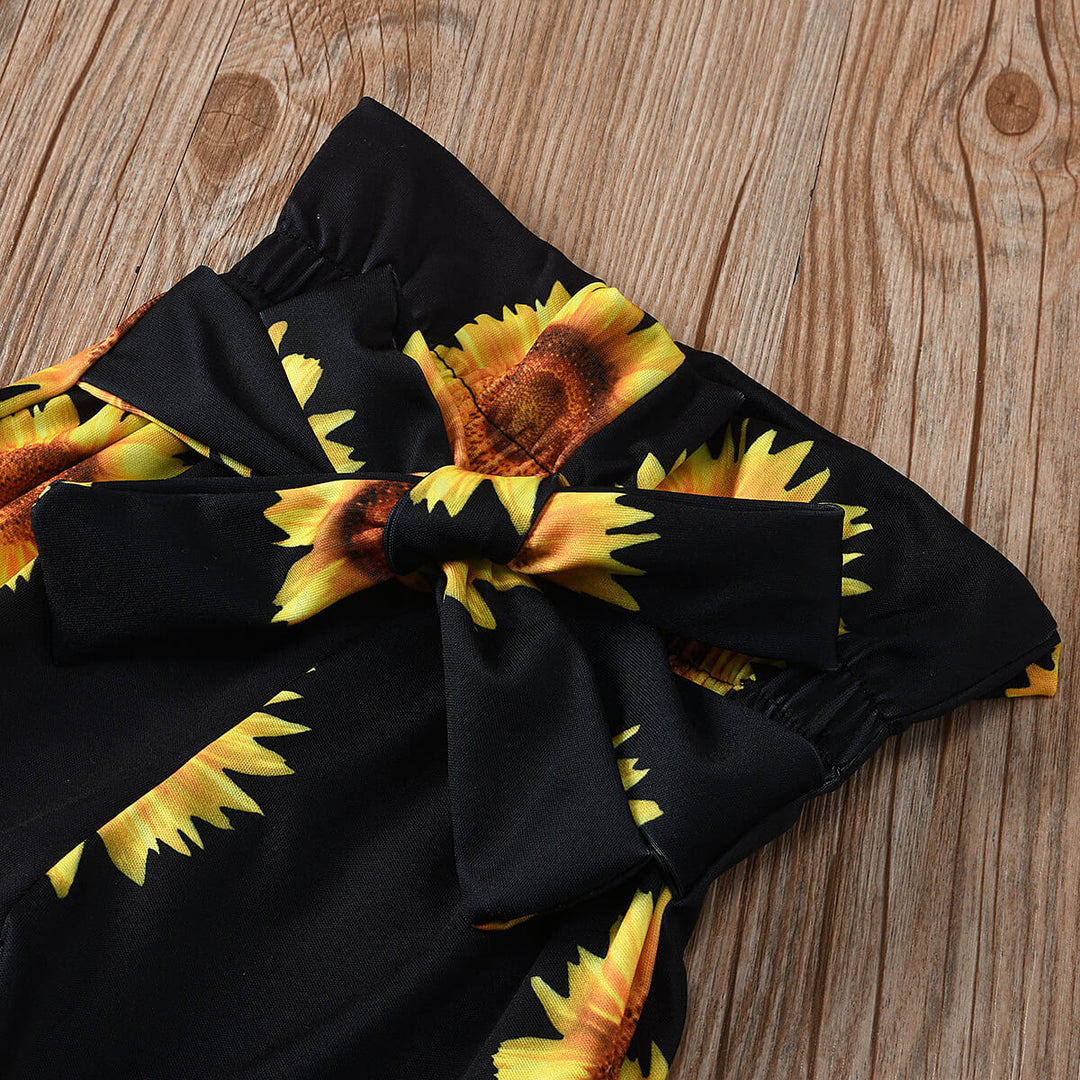 Baby zonnebloemen set Belleza