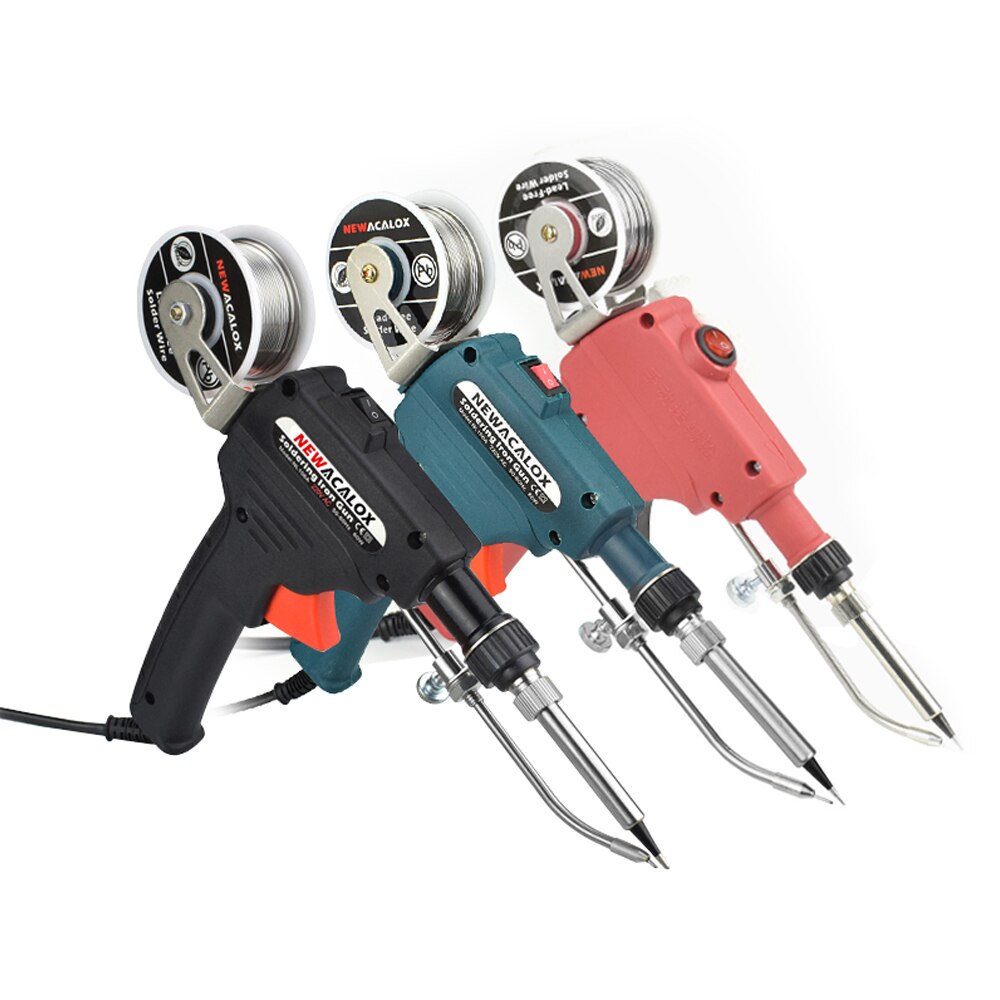 SoldeerPro Automatisch Voerend Soldeerpistool Belleza