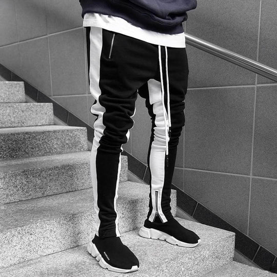 Heren Stedelijk Sweatpants