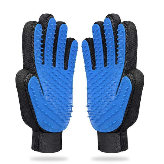 Handschoen Haarreiniger