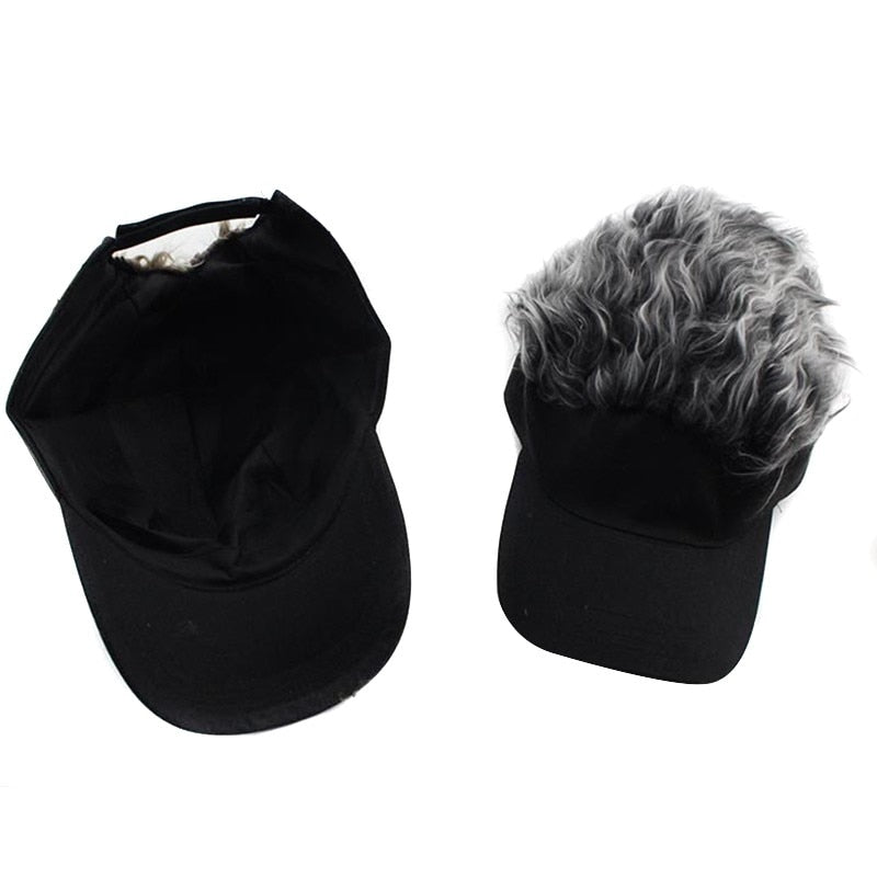 Flair Haar Zonnevizier Cap Belleza