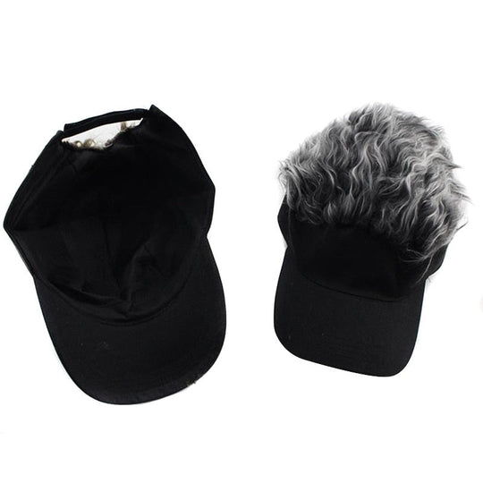 Flair Haar Zonnevizier Cap Belleza