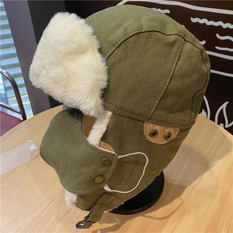 Aviator Trapper Hoed Belleza