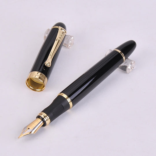 Luxe Metalen Inkt Vulpen