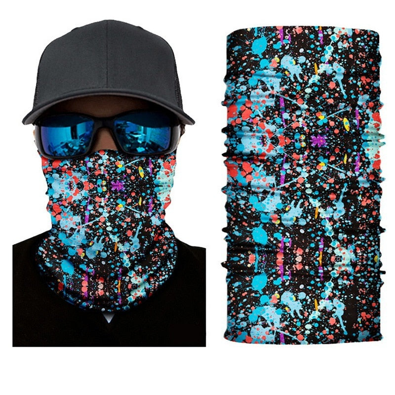 Naadloze Bandana Buffs (Koop 1 krijg 2 gratis) Belleza
